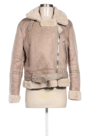 Dámska bunda  Stradivarius, Veľkosť M, Farba Hnedá, Cena  29,67 €