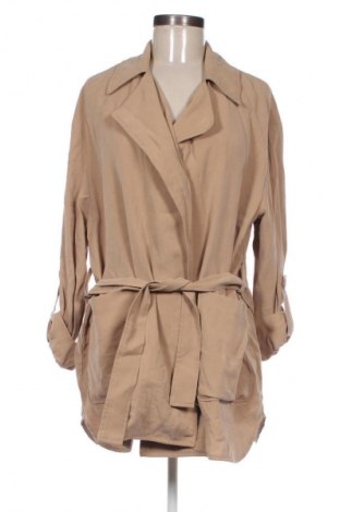 Női dzseki Stradivarius, Méret L, Szín Bézs, Ár 9 600 Ft