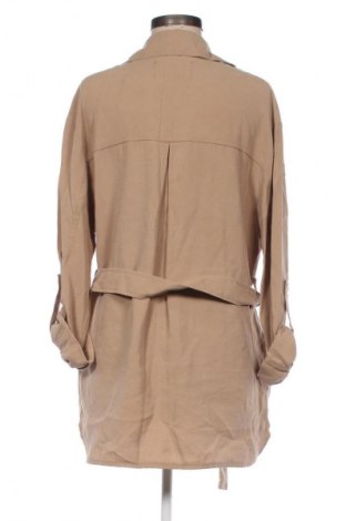 Női dzseki Stradivarius, Méret L, Szín Bézs, Ár 9 600 Ft