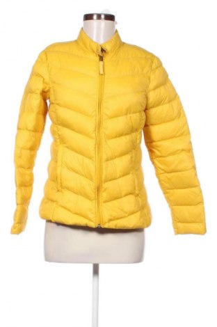 Дамско яке Stradivarius, Размер M, Цвят Жълт, Цена 47,88 лв.