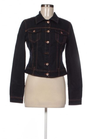 Γυναικείο μπουφάν Stradivarius, Μέγεθος L, Χρώμα Μπλέ, Τιμή 13,99 €