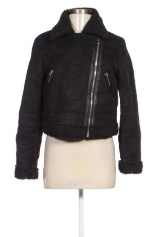 Női dzseki Stradivarius, Méret S, Szín Fekete, Ár 10 919 Ft