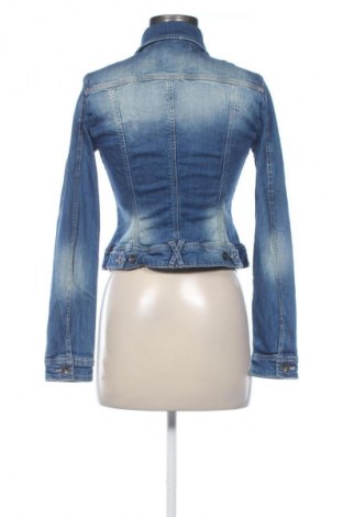 Kurtka damska Stradivarius, Rozmiar M, Kolor Niebieski, Cena 89,98 zł