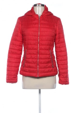 Dámska bunda  Stradivarius, Veľkosť S, Farba Červená, Cena  24,49 €