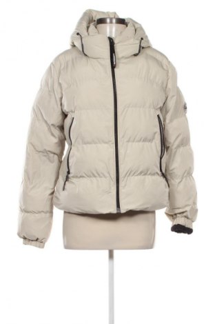 Geacă de femei Superdry, Mărime XL, Culoare Bej, Preț 294,99 Lei