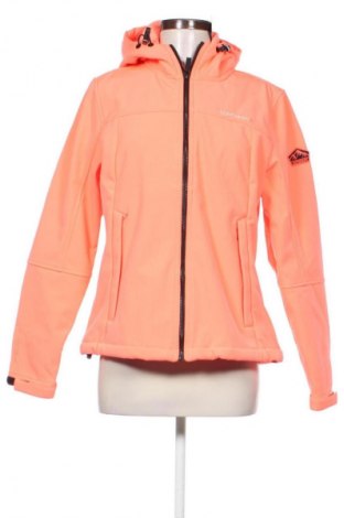 Дамско яке Superdry, Размер L, Цвят Розов, Цена 214,99 лв.