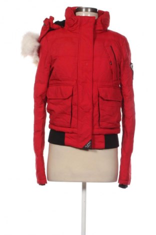 Női dzseki Superdry, Méret S, Szín Piros, Ár 19 489 Ft