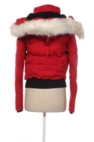 Női dzseki Superdry, Méret S, Szín Piros, Ár 19 489 Ft