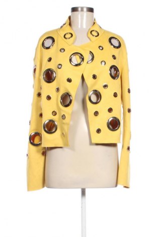 Dámska bunda  Sweet Miss, Veľkosť L, Farba Žltá, Cena  13,95 €