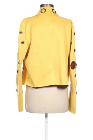 Dámska bunda  Sweet Miss, Veľkosť L, Farba Žltá, Cena  13,95 €