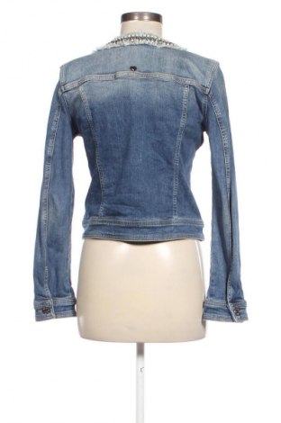 Kurtka damska TWINSET, Rozmiar M, Kolor Niebieski, Cena 250,57 zł