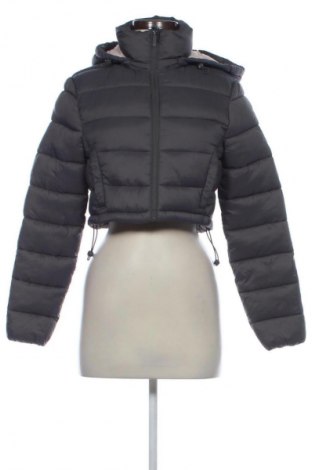 Γυναικείο μπουφάν Tally Weijl, Μέγεθος S, Χρώμα Γκρί, Τιμή 13,99 €