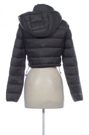 Γυναικείο μπουφάν Tally Weijl, Μέγεθος S, Χρώμα Γκρί, Τιμή 13,99 €