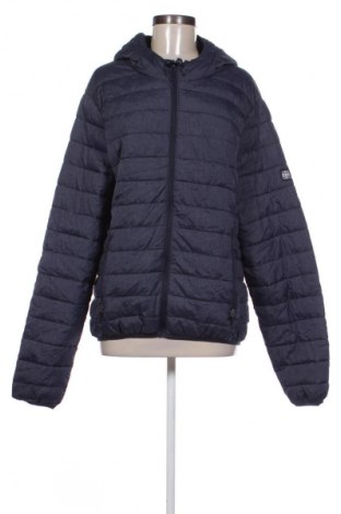 Geacă de femei Terranova, Mărime XL, Culoare Albastru, Preț 160,99 Lei