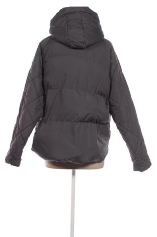 Γυναικείο μπουφάν Threadbare, Μέγεθος XL, Χρώμα Γκρί, Τιμή 29,74 €