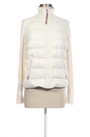 Дамско яке Tommy Hilfiger, Размер L, Цвят Екрю, Цена 364,99 лв.