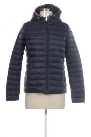 Damenjacke Tommy Hilfiger, Größe S, Farbe Blau, Preis 189,99 €