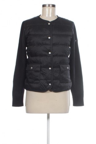Дамско яке Tommy Hilfiger, Размер M, Цвят Черен, Цена 419,99 лв.