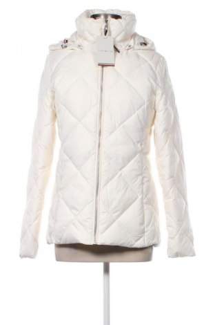 Dámská bunda  Tommy Hilfiger, Velikost S, Barva Krémová, Cena  4 949,00 Kč