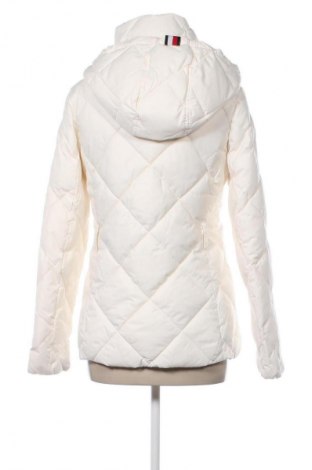 Dámská bunda  Tommy Hilfiger, Velikost S, Barva Krémová, Cena  4 949,00 Kč