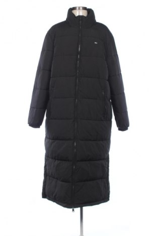 Γυναικείο μπουφάν Tommy Hilfiger, Μέγεθος XL, Χρώμα Μαύρο, Τιμή 244,99 €
