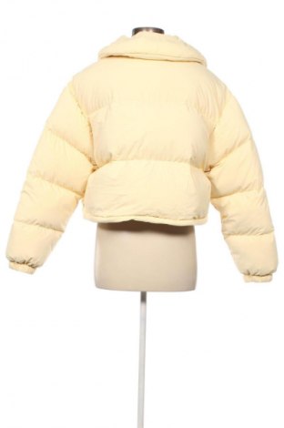 Γυναικείο μπουφάν Tommy Jeans, Μέγεθος M, Χρώμα Κίτρινο, Τιμή 224,99 €