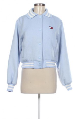 Damenjacke Tommy Jeans, Größe S, Farbe Blau, Preis € 214,99