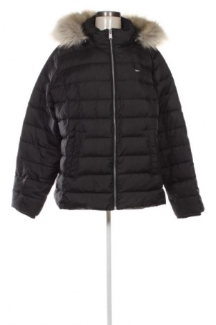 Geacă de femei Tommy Jeans, Mărime 3XL, Culoare Negru, Preț 497,99 Lei