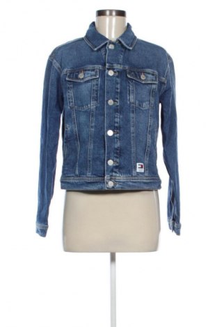 Dámska bunda  Tommy Jeans, Veľkosť XS, Farba Modrá, Cena  109,95 €