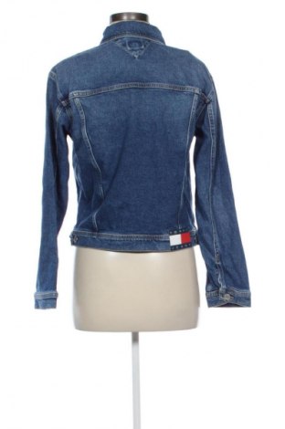 Dámska bunda  Tommy Jeans, Veľkosť XS, Farba Modrá, Cena  109,95 €