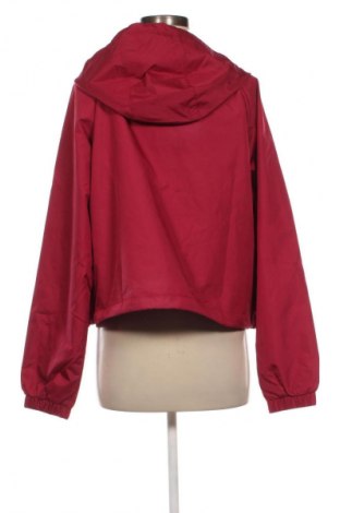 Damenjacke Tommy Jeans, Größe L, Farbe Rot, Preis € 199,99