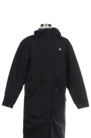 Női dzseki Tommy Jeans, Méret S, Szín Fekete, Ár 91 749 Ft