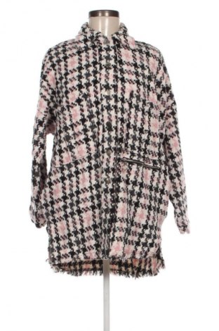 Дамско яке Trendyol, Размер S, Цвят Многоцветен, Цена 30,99 лв.