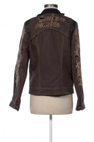 Geacă de femei Unbranded, Mărime L, Culoare Maro, Preț 81,99 Lei