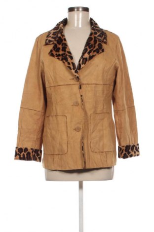 Damenjacke Unbranded, Größe L, Farbe Beige, Preis 24,57 €