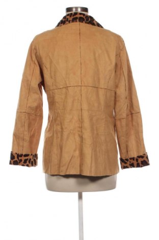 Damenjacke Unbranded, Größe L, Farbe Beige, Preis 24,57 €
