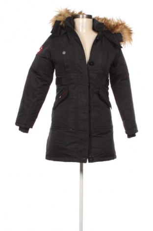 Дамско яке Canada Weather Gear, Размер M, Цвят Черен, Цена 58,99 лв.