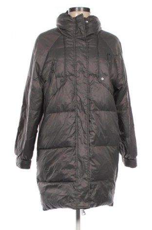 Дамско яке Unbranded, Размер M, Цвят Сив, Цена 12,99 лв.