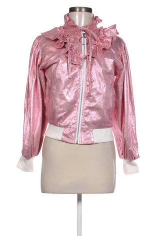 Дамско яке Unbranded, Размер S, Цвят Розов, Цена 50,43 лв.