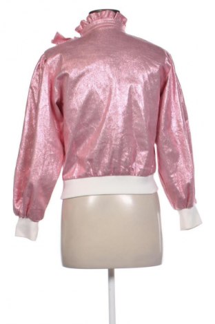 Дамско яке Unbranded, Размер S, Цвят Розов, Цена 50,43 лв.