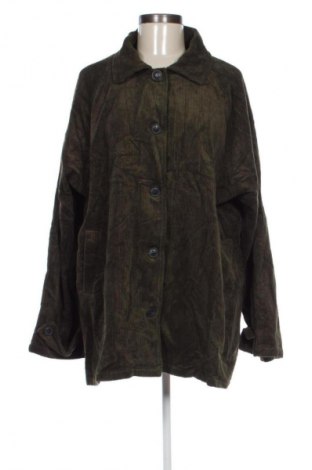 Dámska bunda  Unbranded, Veľkosť XL, Farba Zelená, Cena  17,95 €
