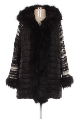 Dámska bunda  Unbranded, Veľkosť M, Farba Čierna, Cena  12,95 €