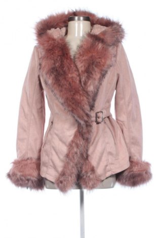 Damenjacke Unbranded, Größe L, Farbe Aschrosa, Preis 45,87 €