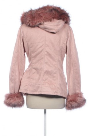Damenjacke Unbranded, Größe L, Farbe Aschrosa, Preis 45,87 €
