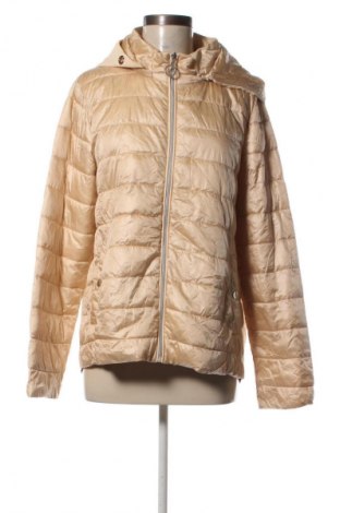 Γυναικείο μπουφάν Unbranded, Μέγεθος XL, Χρώμα  Μπέζ, Τιμή 16,99 €