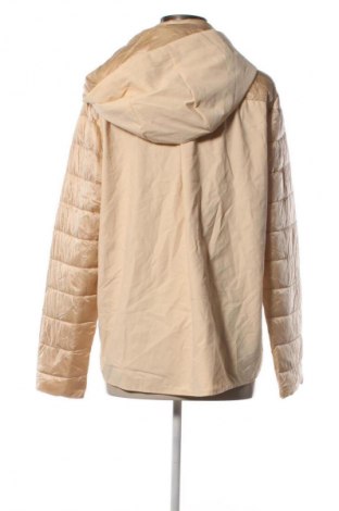 Γυναικείο μπουφάν Unbranded, Μέγεθος XL, Χρώμα  Μπέζ, Τιμή 16,99 €
