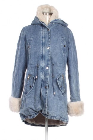Kurtka damska Unbranded, Rozmiar XXL, Kolor Niebieski, Cena 160,92 zł