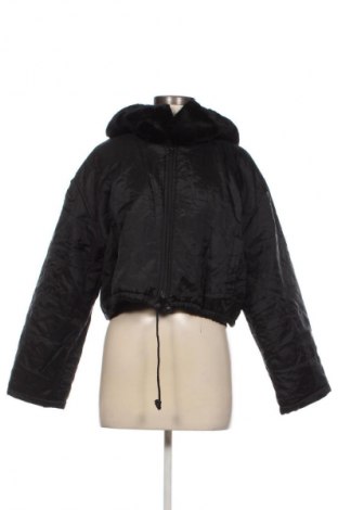 Дамско яке Unbranded, Размер M, Цвят Черен, Цена 20,99 лв.