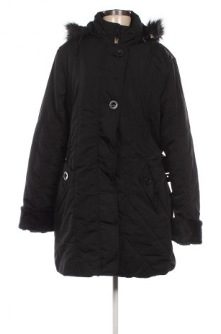 Dámska bunda  Unbranded, Veľkosť XXL, Farba Čierna, Cena  29,67 €
