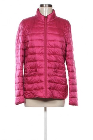 Дамско яке Unbranded, Размер XL, Цвят Розов, Цена 26,99 лв.